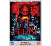 Hell Fest [DVD] [Region 2]