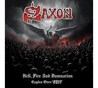Hell, Fire and Damnation-Eagles Over Hellfest