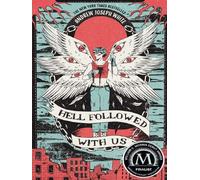 Hell Followed with Us - Andrew Joseph White - Peachtree Publishing - Poche - Roman