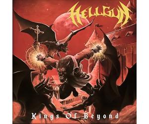 Hell Gun - Kings of Beyond (Black)