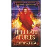 Hell Hath All the Furies: Paranormal Women's Fiction