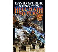 Hell Hath No Fury (Book 2 In New Multiverse Series)