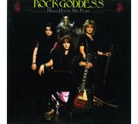 Hell Hath No Fury by Rock Goddess (2009-01-27)