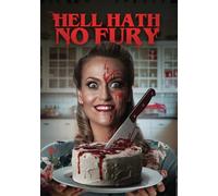 Hell Hath No Fury [DVD]
