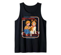 Hell Hound Retro Vintage Funny Adult Humor Débardeur