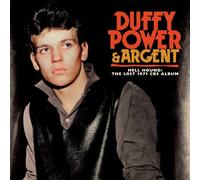 Hell Hound: The Lost 1971 Cbs Album