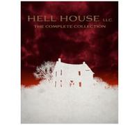 Hell House Collection: I-Iv - All-Region/1080p Boxset [Blu-Ray] Boxed Set, Australia - Import
