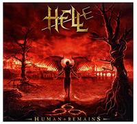 Hell - Human Remains -Digi-