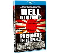 Hell in Pacific: Prisoners of The Japanese [Blu-Ray]