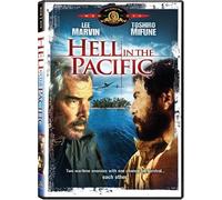 Hell in the Pacific - DVD - Import USA Zone 1 - MGM