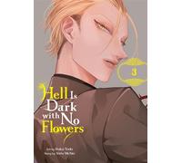 Hell Is Dark with No Flowers, Vol. 3 (manga) - Yoru Michio - Yen Press - ebook (ePub illustré) - Livre