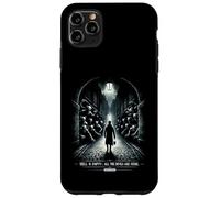 Hell is Empty, All The Demons are Here - Citation de Shakespeare Coque pour iPhone 11 Pro Max