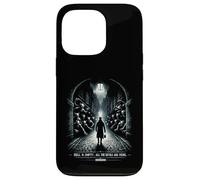 Hell is Empty, All The Demons are Here - Citation de Shakespeare Coque pour iPhone 13 Pro