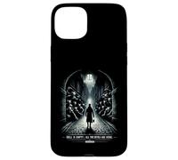 Hell is Empty, All The Demons are Here - Citation de Shakespeare Coque pour iPhone 15 Plus