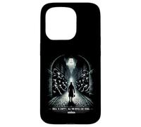 Hell is Empty, All The Demons are Here - Citation de Shakespeare Coque pour iPhone 15 Pro