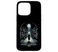 Hell is Empty, All The Demons are Here - Citation de Shakespeare Coque pour iPhone 15 Pro Max