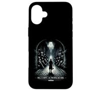 Hell is Empty, All The Demons are Here - Citation de Shakespeare Coque pour iPhone 16 Plus