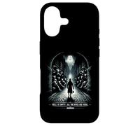 Hell is Empty, All The Demons are Here - Citation de Shakespeare Coque pour iPhone 17