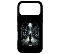 Hell is Empty, All The Demons are Here - Citation de Shakespeare Coque pour iPhone 17 Pro Max