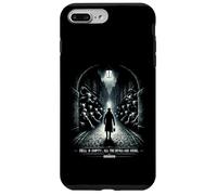 Hell is Empty, All The Demons are Here - Citation de Shakespeare Coque pour iPhone 7 Plus/8 Plus