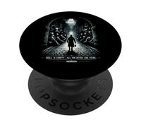 Hell is Empty, All The Demons are Here - Citation de Shakespeare PopSockets PopGrip Adhésif