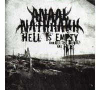 Hell Is Empty, And All The Devils Are Here CD