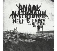 Hell Is Empty, And All The Devils Are Here – Sony – Import