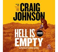 Hell is Empty (The Walt Longmire Mysteries) [Import]