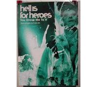 Hell is For Heroes - 50x70 cm - AFFICHE / POSTER G