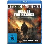 Mcqueen,Steve - Hell Is for Heroes - Die ins Gras beissen