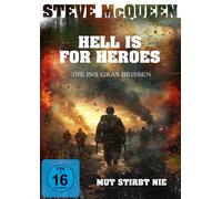 Hell Is for Heroes – Die ins Gras beissen – Donald Siegel / Steve McQueen – DVD