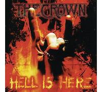 The Crown Hell Is Here (Vinyl) 12" Album