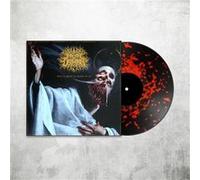 Immortal Disfigurement – Hell Is Right In Front Of Us – Vinyle LP Noir et rouge marbré – The Orchard