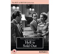 Hell Is Sold Out [DVD] by Richard Attenborough