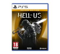 Hell Is Us Deluxe Edition Ps5