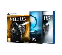 Hell Is Us Deluxe Edition PS5