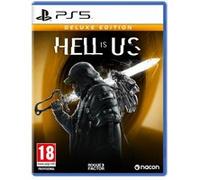 Hell is Us Deluxe Edition PS5 E