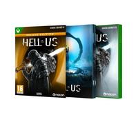 Hell Is Us Deluxe Edition Xbox Serie S/X