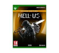 Hell is Us Deluxe Edition Xbox Series X