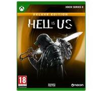 Hell is Us Deluxe Edition Xbox Series X E