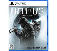 Hell is us -PS5 (Japanese Import)