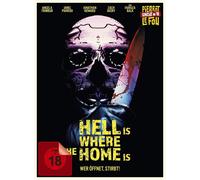 Hell Is Where The Home Is - Limited Edition Mediabook (Blu-ray + DVD (Breitbild)