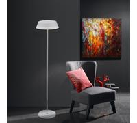 HELL JOY Lampadaire sans fil, LED, USB, 60358/1-07,