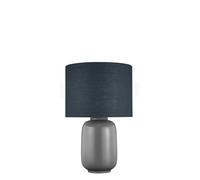 Hell Kara Lampe de table gris