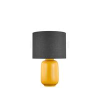 Hell Kara Lampe de table jaune