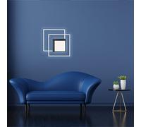 HELL KARO Plafonnier LED, 70622/1-39,