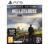 Hell Let Loose Deluxe Edition-Jeu-PS5
