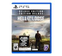 Hell Let Loose Deluxe Edition - PlayStation 5