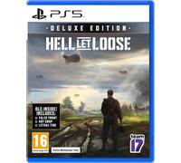 Hell Let Loose Deluxe Edition PS5 - World War II Shooter 50v50 Sold Out