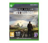 Hell Let Loose Deluxe Edition Xbox Serie S/X